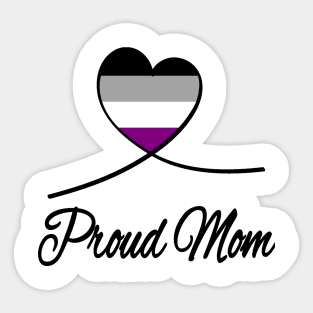 Proud Mom Sticker